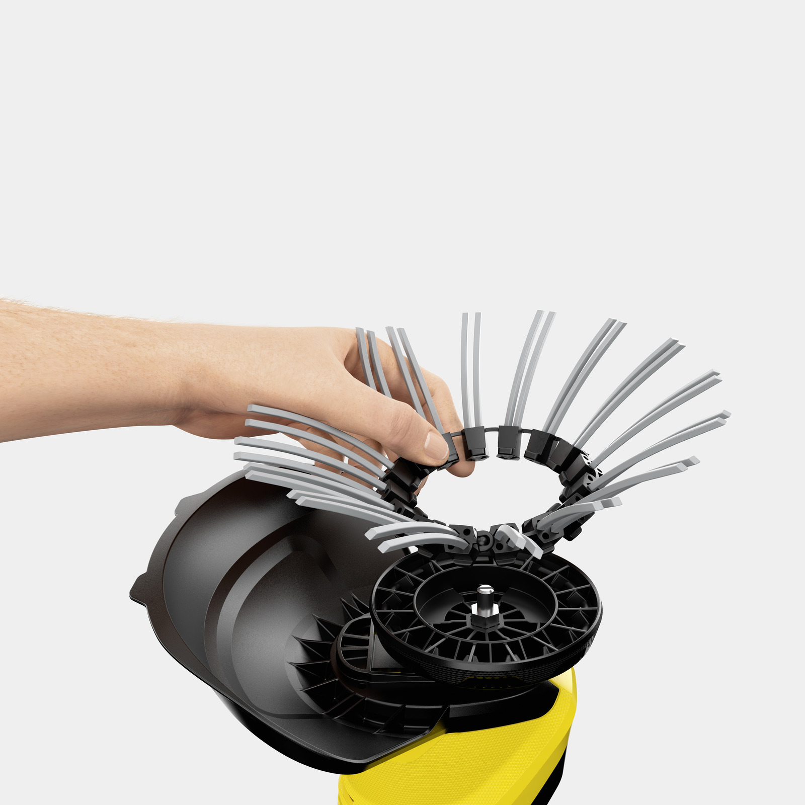 Karcher Weed Remover WRE 1855 Cordless Weed Remover (Machine only